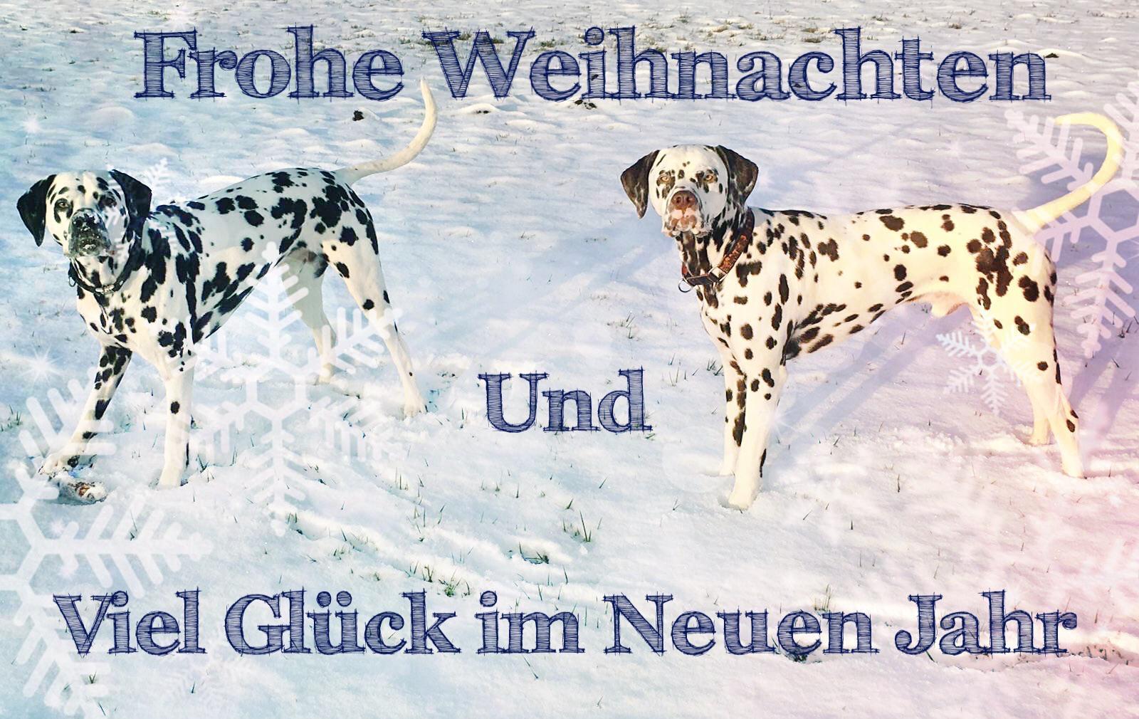 WEihnachtsgrüße 